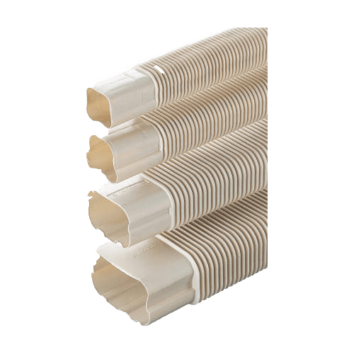 N741-1630 Inaba Denko SF-77-500-A | Flexibele leidinggoot | Antraciet